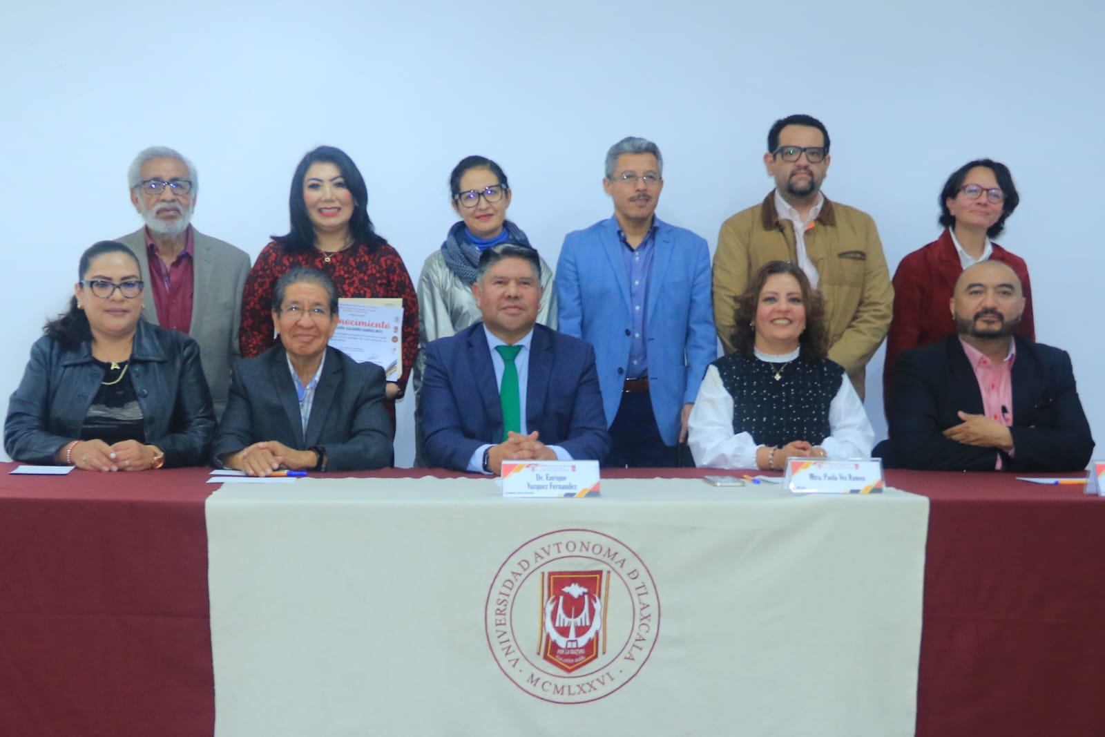 Conmemora Doctorado en Ciencias Sociales UATx, su décimo aniversario